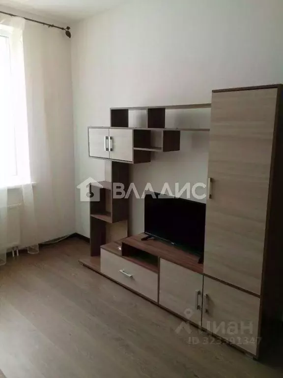 1-к кв. Ленинградская область, Мурино Всеволожский район, ул. ... - Фото 1