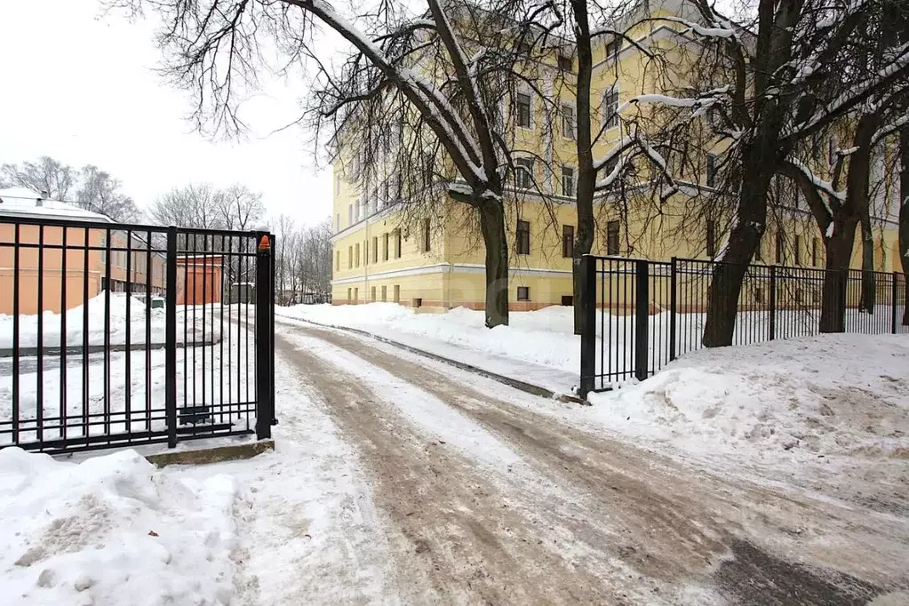 Склад в Санкт-Петербург, Санкт-Петербург, Пушкин Захаржевская ул., 14 ... - Фото 1