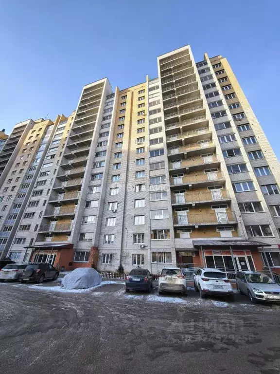 1-к кв. Забайкальский край, Чита ул. Богомягкова, 2к3 (34.7 м) - Фото 1