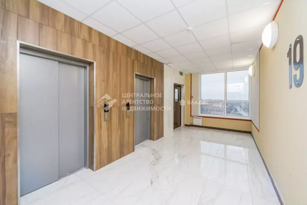 2-к кв. Рязанская область, Рязань Московское ш., 49к1 (62.7 м) - Фото 1