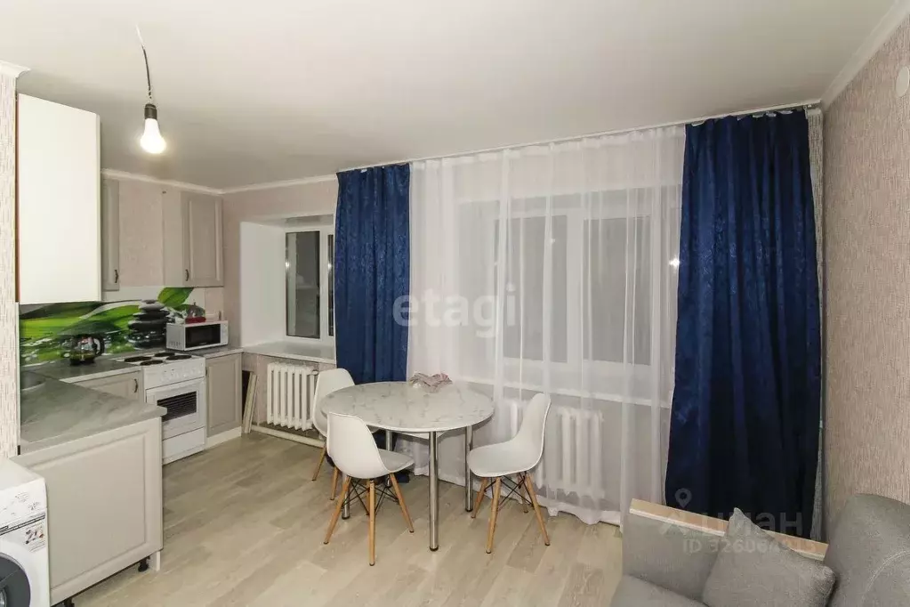 2-к кв. Тюменская область, Тюмень Ямская ул., 99 (41.3 м) - Фото 2