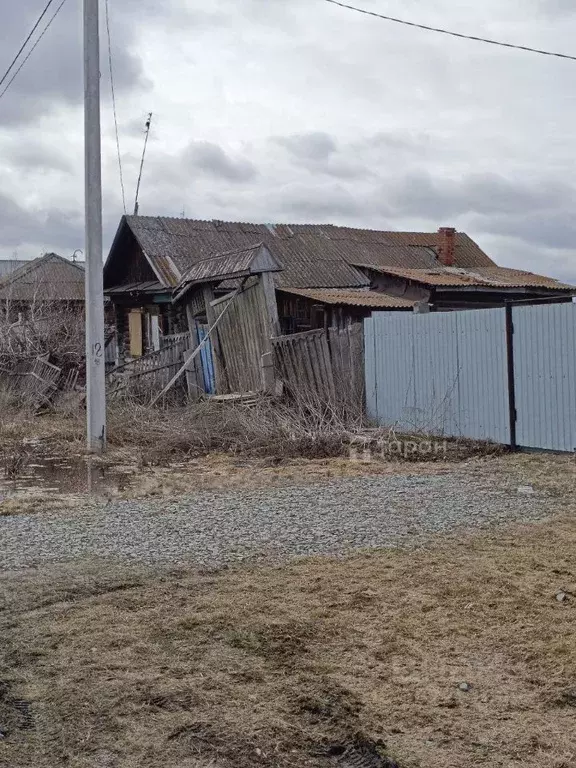 Дом в Челябинская область, с. Кунашак ул. Береговая, 13 (30 м) - Фото 1