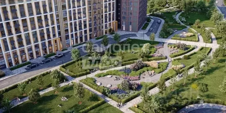 1-к кв. Москва № 21 кв-л,  (36.02 м) - Фото 0