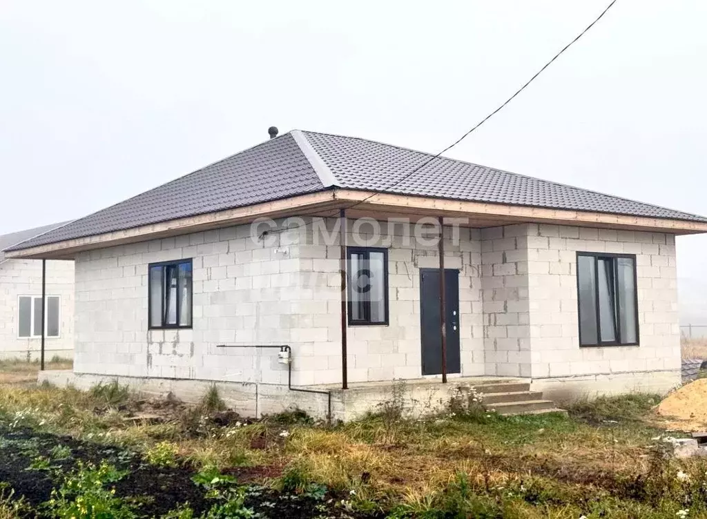 Коттедж в Липецкая область, Липецк ул. Имени Баумана, 295Д (131 м) - Фото 1