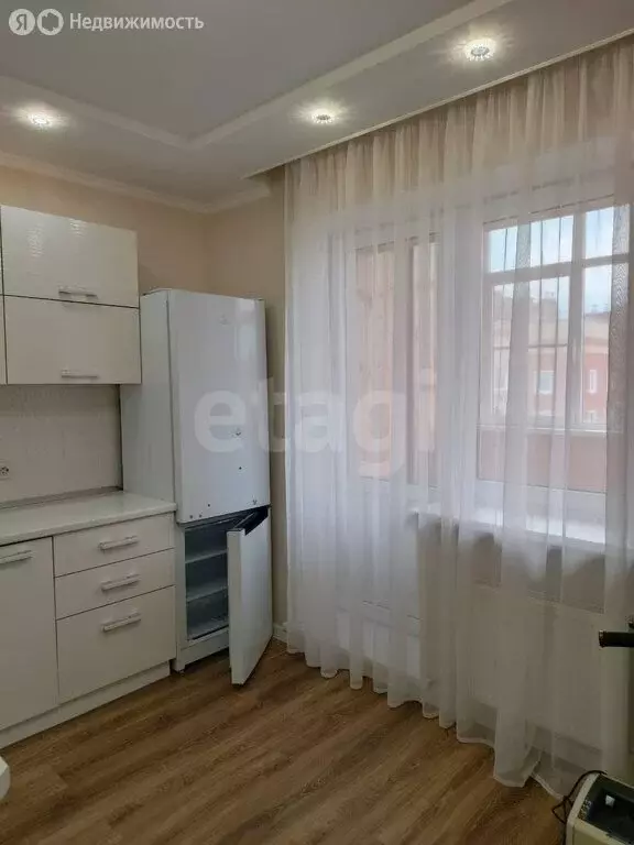 1-комнатная квартира: Саранск, улица Победы, 22А (38 м) - Фото 1
