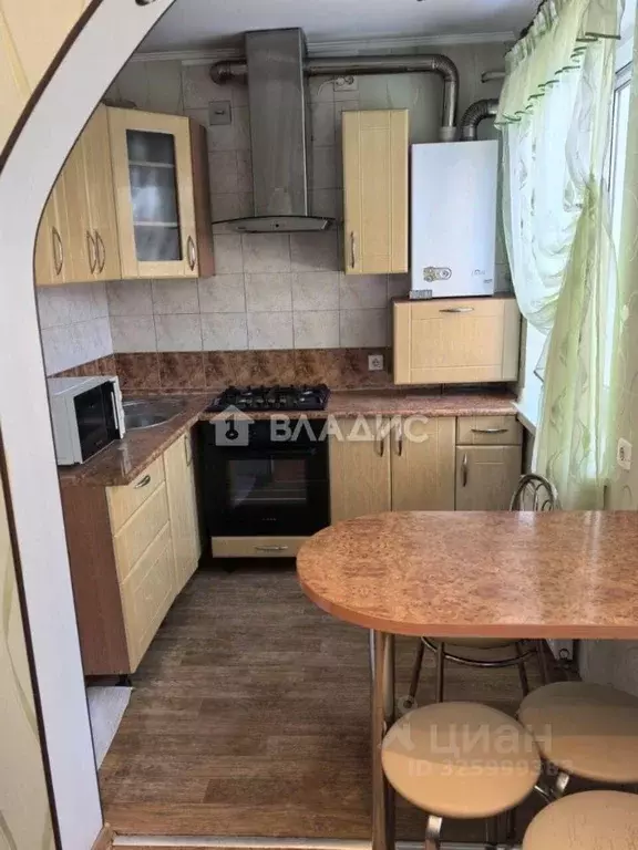 2-к кв. Калининградская область, Калининград Летняя ул., 32 (37.0 м) - Фото 0