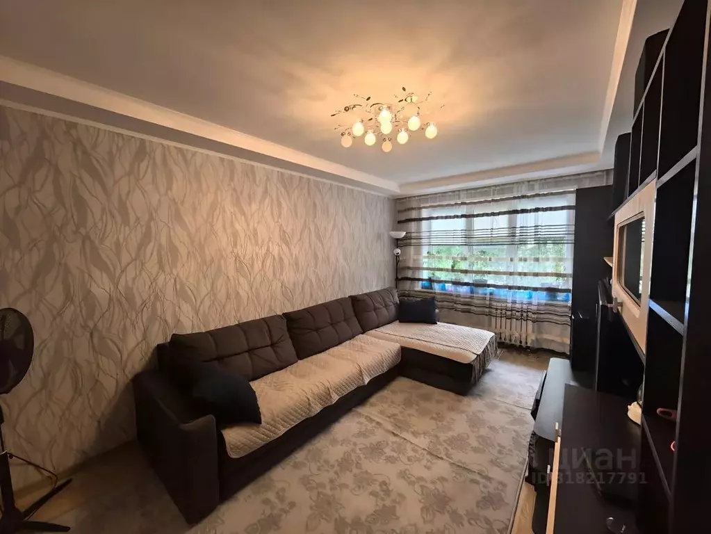 3-к кв. Тамбовская область, Тамбов Мичуринская ул., 181к1 (61.0 м) - Фото 0
