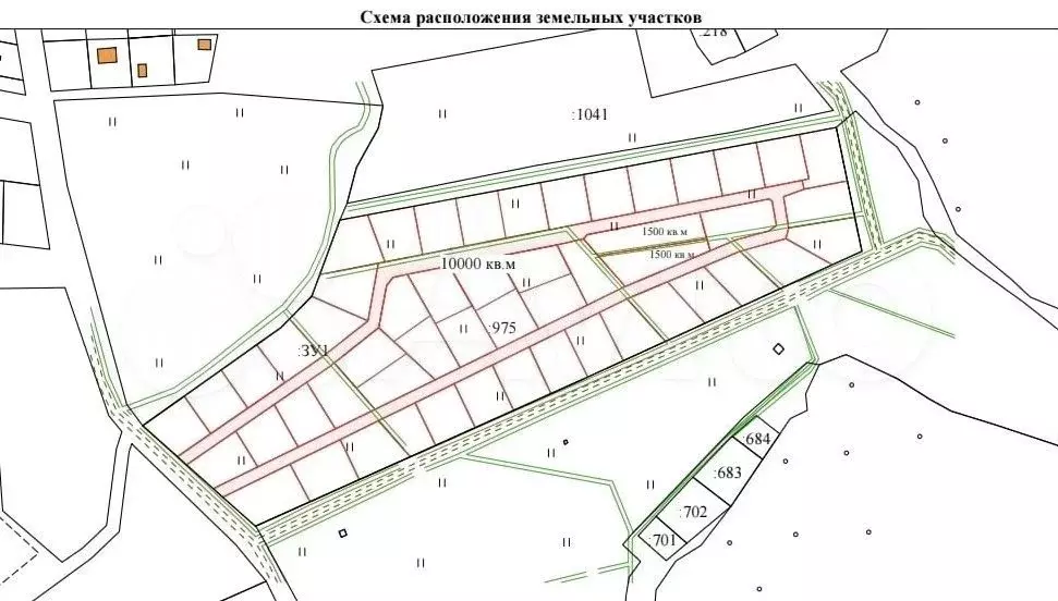 Участок 12 сот. (ИЖС) - Фото 1