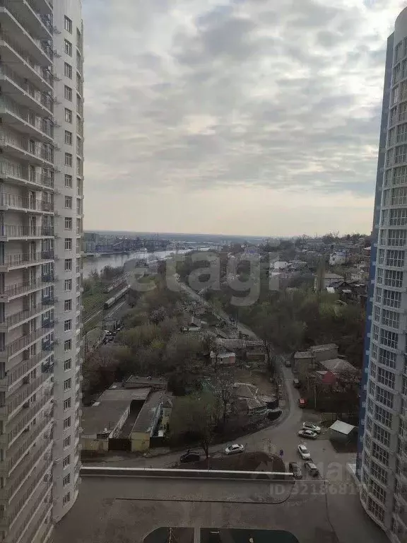 Студия Ростовская область, Ростов-на-Дону Привокзальная ул., 3 (30.08 ... - Фото 1