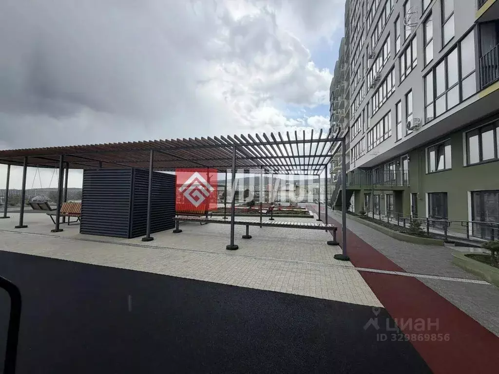 1-к кв. Крым, Феодосия ул. Грина, 43 (42.9 м) - Фото 2