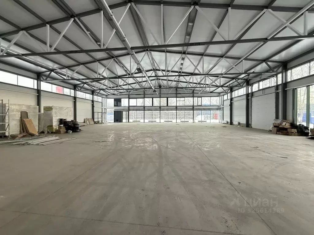 Производственное помещение в Нижегородская область, Нижний Новгород ... - Фото 1