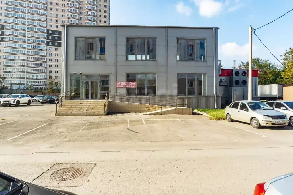 Помещение свободного назначения в Ростовская область, Ростов-на-Дону ... - Фото 2