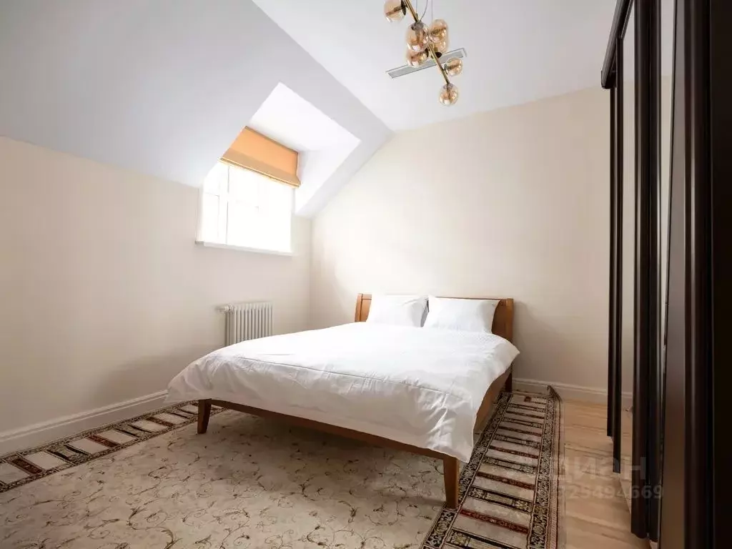 3-к кв. Москва ул. Арбат, 43С3 (140.0 м) - Фото 2