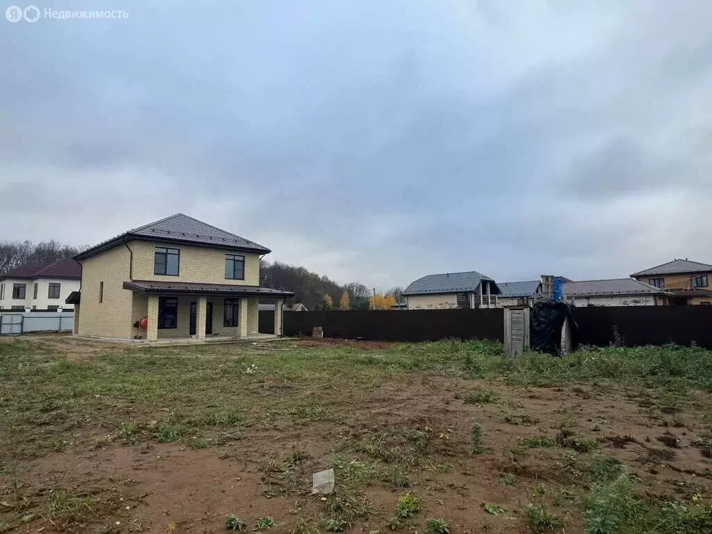 Дом в Московская область, Раменский муниципальный округ, КП Высокий ... - Фото 1