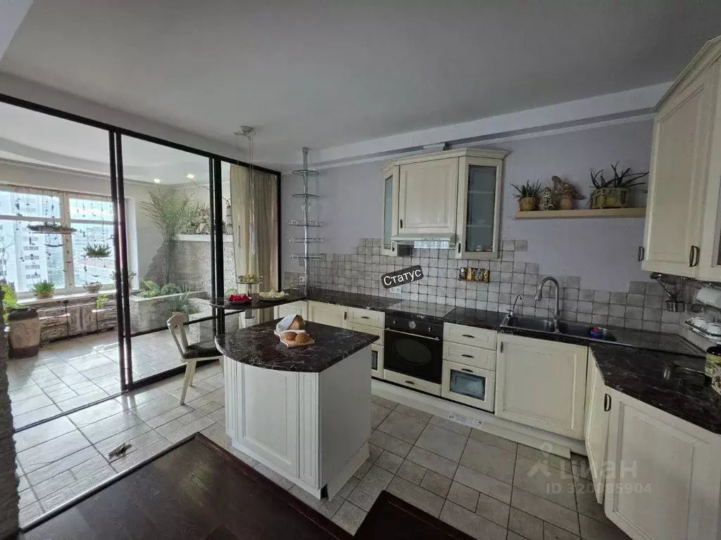 5-к кв. Новосибирская область, Новосибирск Красноярская ул., 40 (190.0 ... - Фото 2