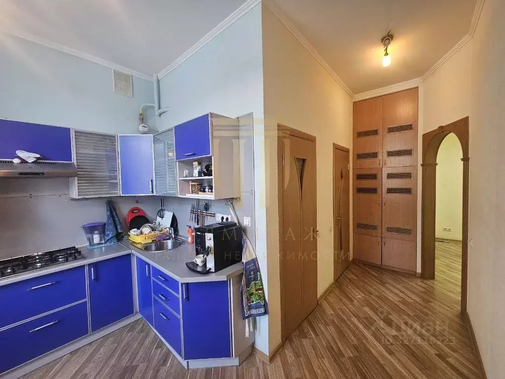 4-к кв. Санкт-Петербург ул. Трефолева, 3 (97.6 м) - Фото 1