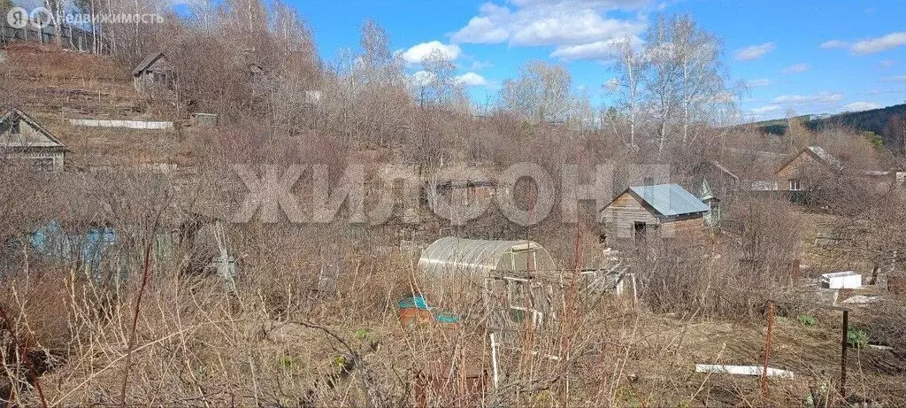 Участок в Томск, садовое товарищество Возрождение (6 м) - Фото 1