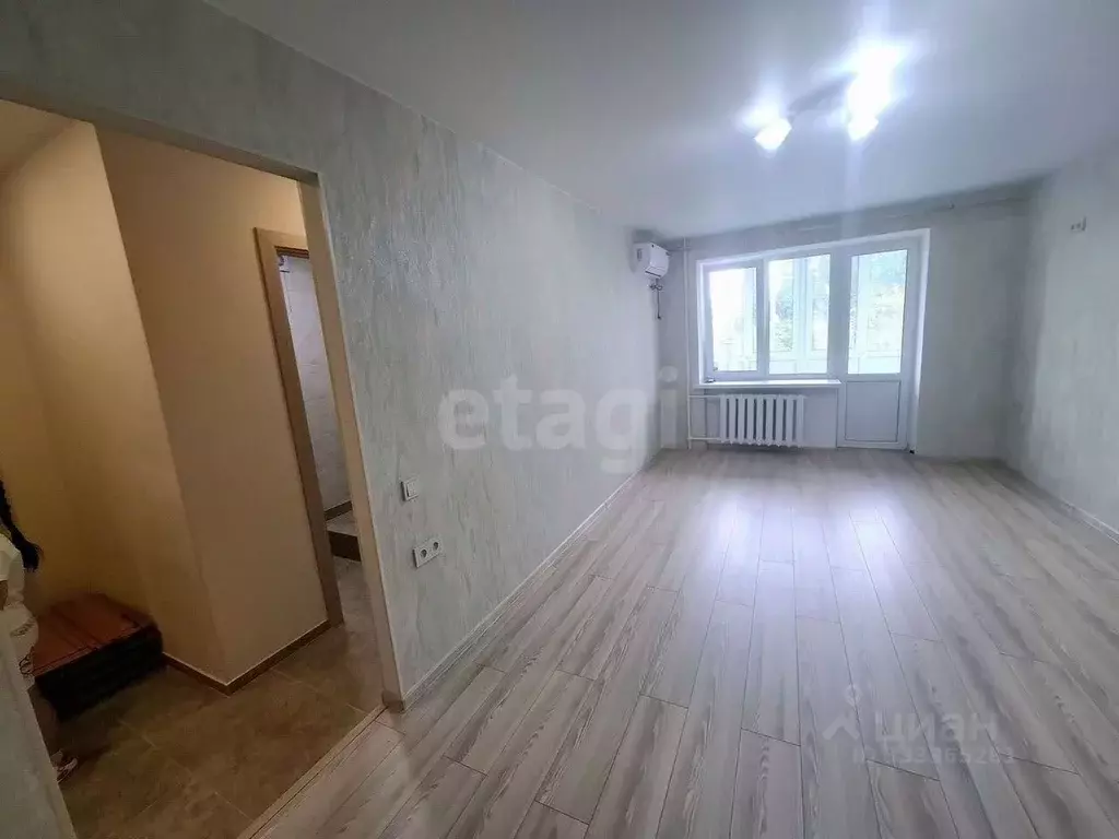 1-к кв. Крым, Симферополь ул. Кечкеметская (32.0 м) - Фото 1
