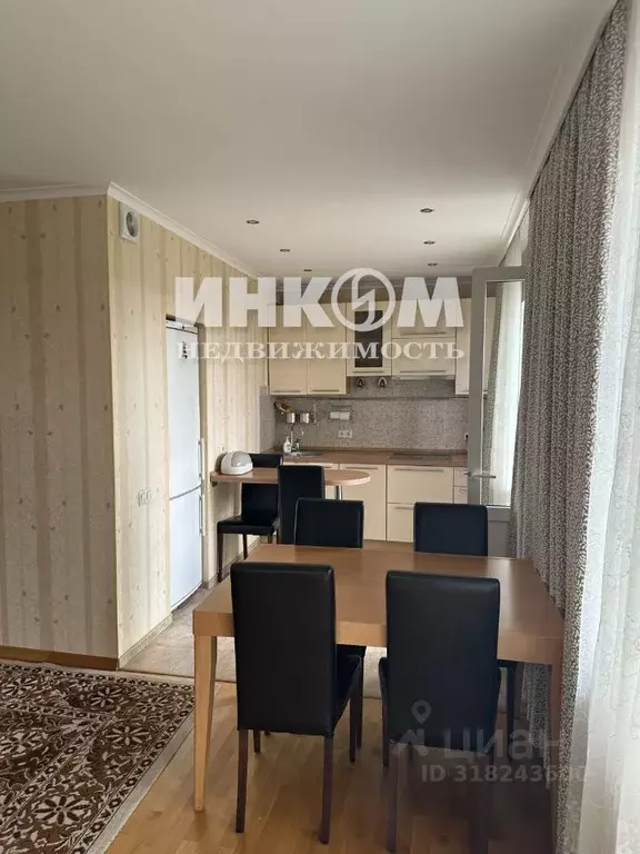 3-к кв. Московская область, Домодедово городской округ, д. Одинцово, ... - Фото 1