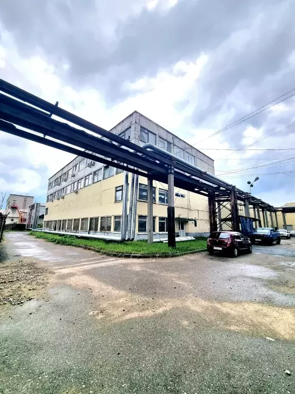Помещение свободного назначения в Ярославская область, Ярославль ... - Фото 0