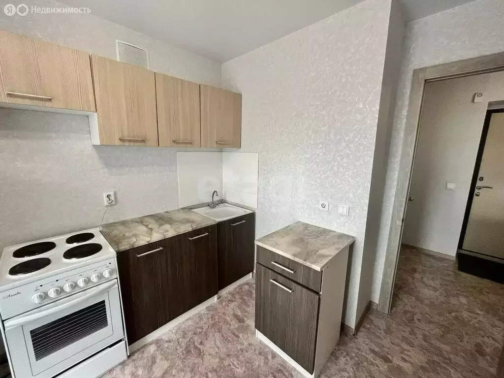 1-комнатная квартира: село Семёновка, Липовая улица, 10 (33.7 м) - Фото 1