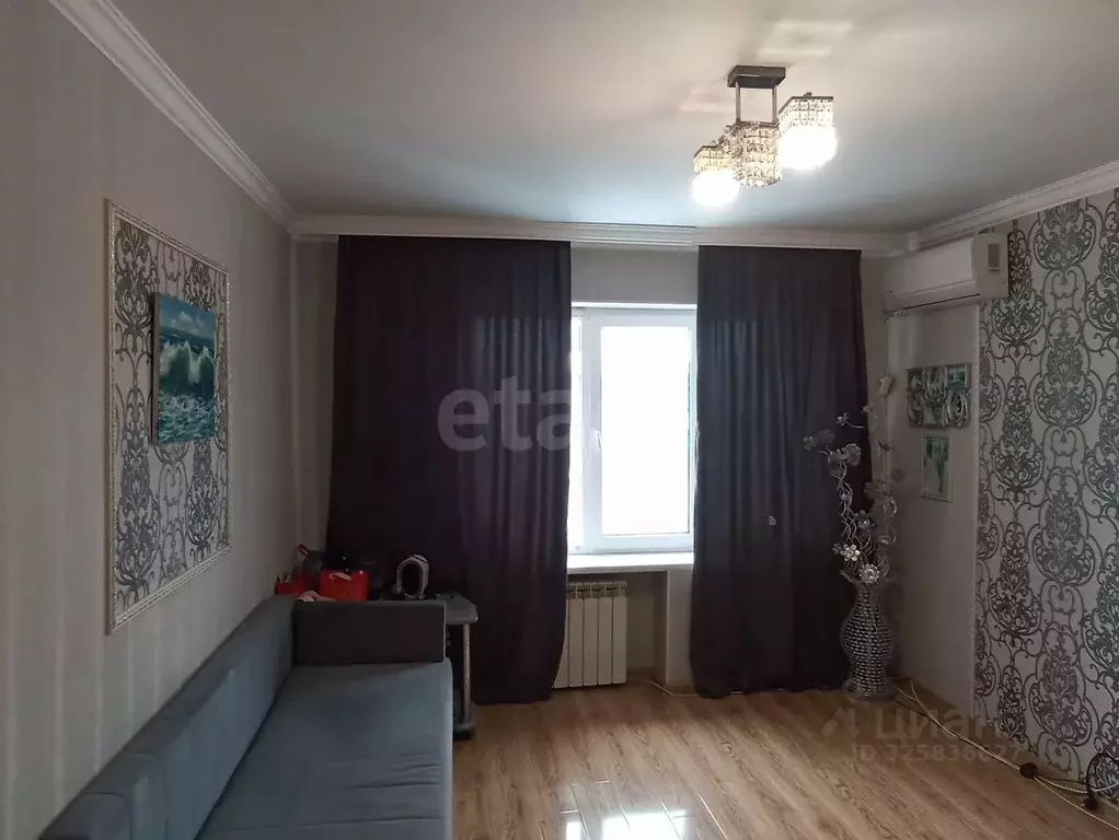 2-к кв. Адыгея, Майкоп ул. Жуковского, 5 (50.2 м) - Фото 1