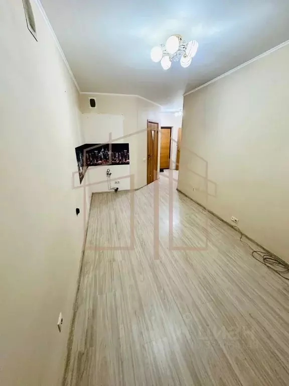 1-к кв. Тюменская область, Тюмень ул. Червишевский Тракт, 58 (45.9 м) - Фото 1