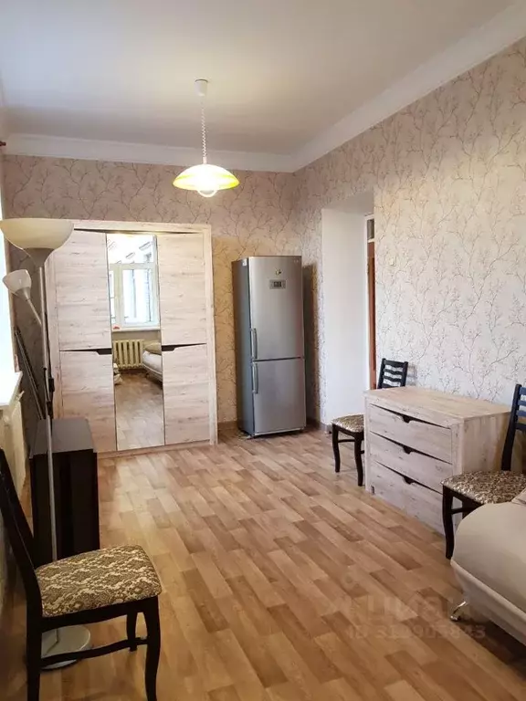 Комната Москва Красногвардейский бул., 9 (19.1 м) - Фото 1