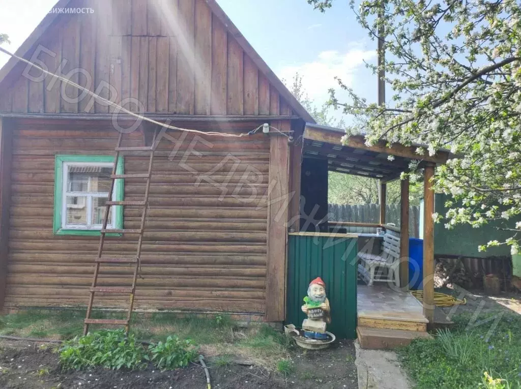 Дом в Энгельсский район, Красноярское муниципальное образование, СНТ ... - Фото 1