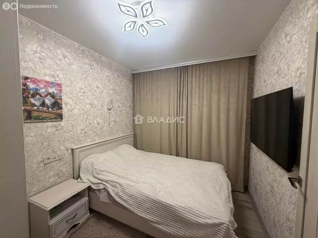 1-комнатная квартира: Воскресенск, микрорайон Центральный, улица ... - Фото 2