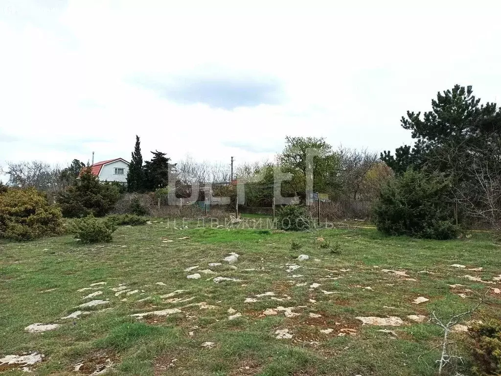 Участок в Севастополь, микрорайон Фиолент, улица Фетисова, 53 (4.7 м) - Фото 1