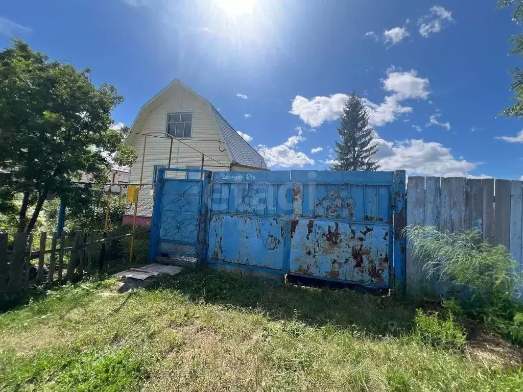 Дом в Тюменская область, Тюменский муниципальный округ, с. ... - Фото 1