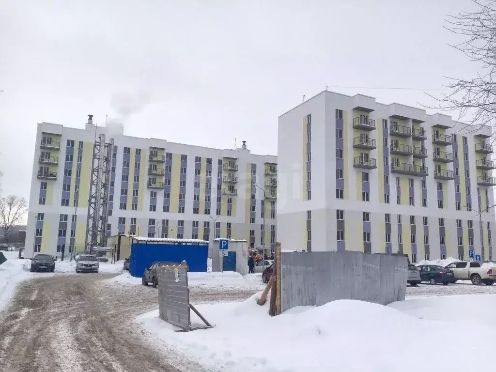 Студия Пермский край, Кунгур ул. Свердлова, 31 (48.5 м) - Фото 1