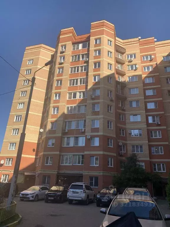 1-к кв. Тульская область, Тула ул. Пузакова, 19 (41.0 м) - Фото 0