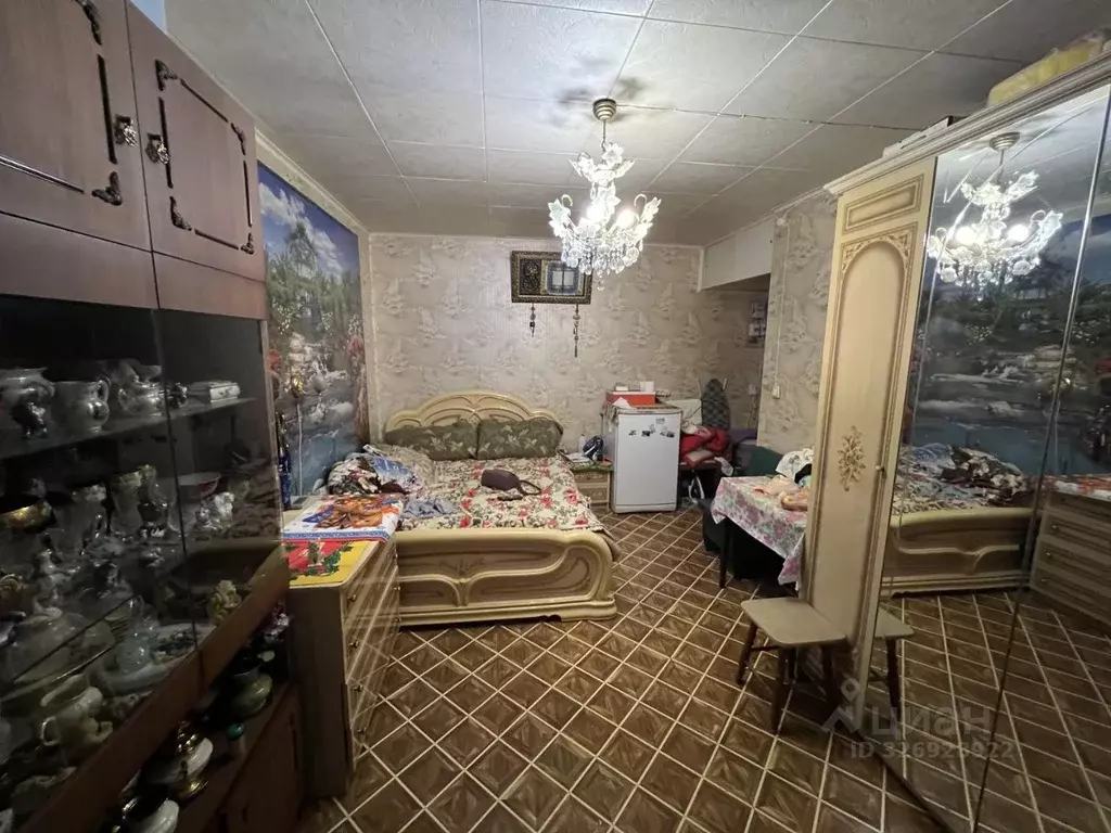 Комната Москва ул. Алексея Дикого, 20 (19.0 м) - Фото 1