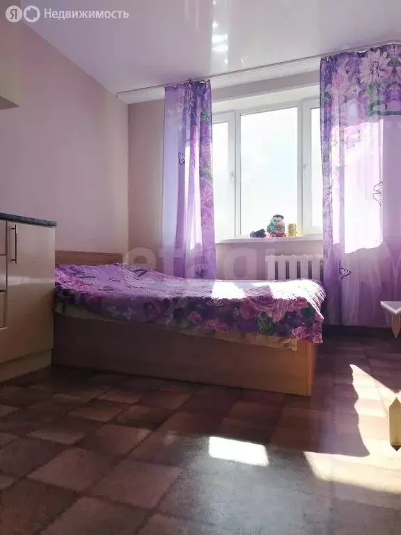 Квартира-студия: Арсеньев, Октябрьская улица, 11 (17 м) - Фото 0