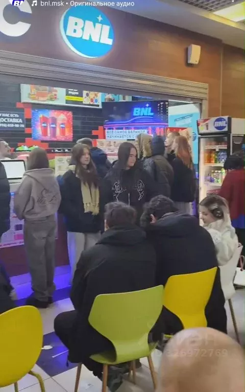 Торговая площадь в Москва Дмитровское ш., 73С2 (59 м) - Фото 1