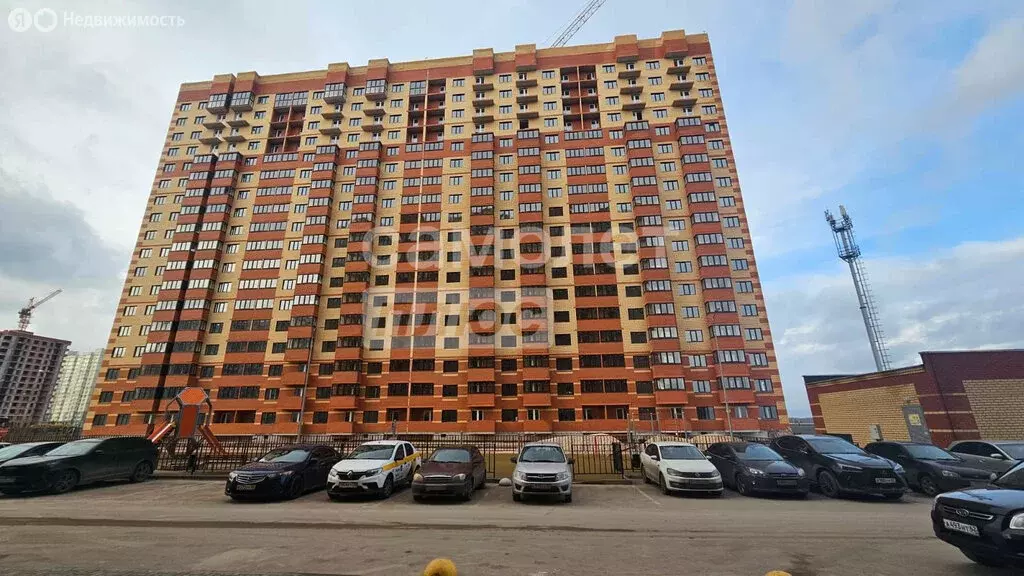 2-комнатная квартира: Дядьково, 2-й Бульварный проезд, 9 (53.45 м) - Фото 1