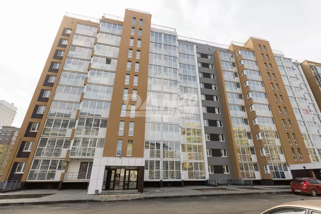 Квартира-студия: Челябинск, улица Маршала Чуйкова, 30 (24.23 м) - Фото 0
