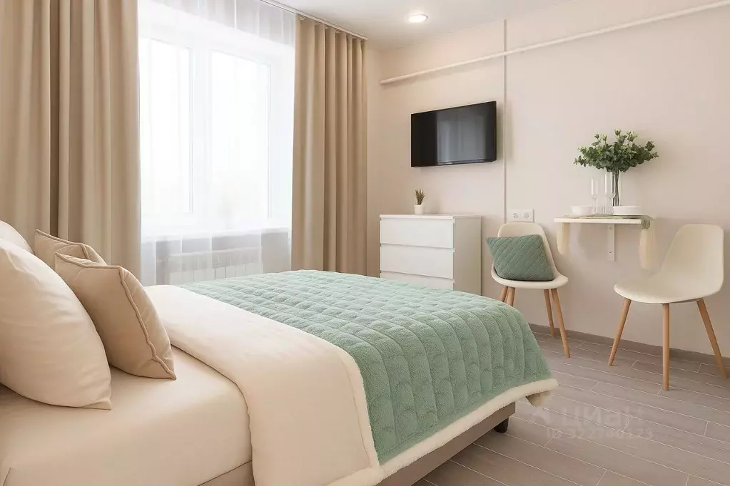 Студия Башкортостан, Уфа ул. Рихарда Зорге, 35 (18.0 м) - Фото 0