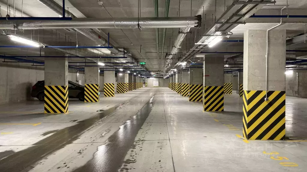 Гараж в Санкт-Петербург Пулковское ш., 95к3 (14 м) - Фото 1