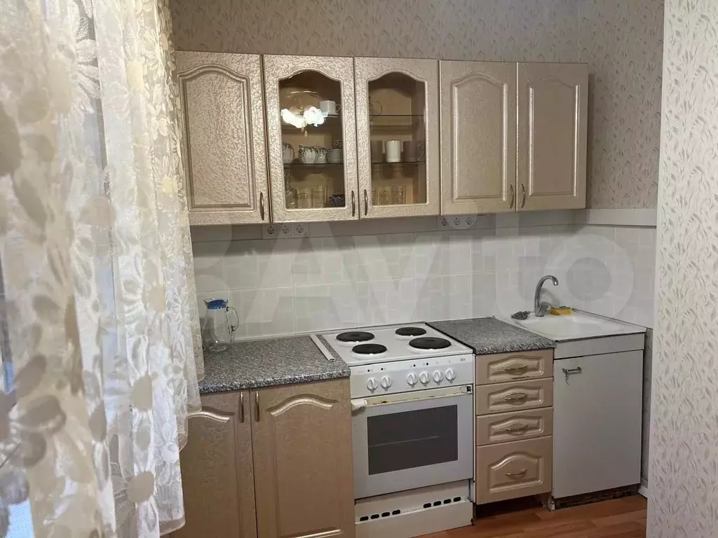 1-к. квартира, 38 м, 7/16 эт. - Фото 0