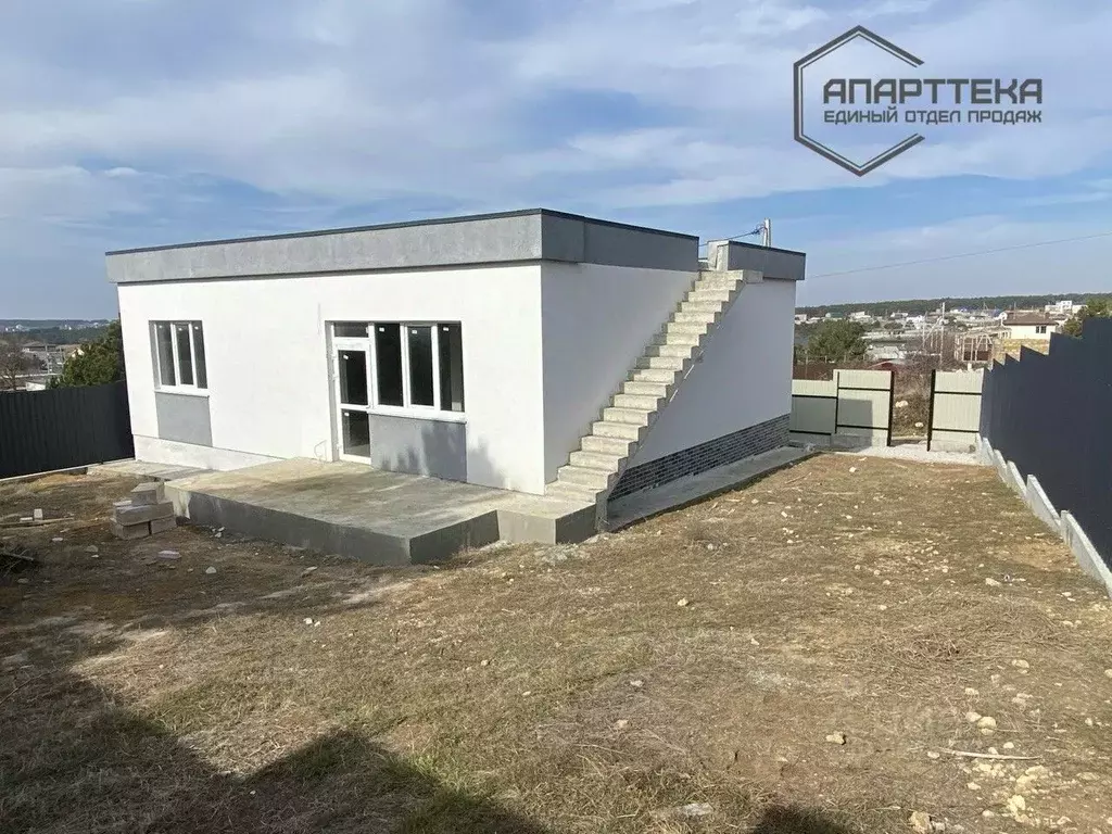 Дом в Севастополь Орешек ТСН, 96 (298 м) - Фото 0