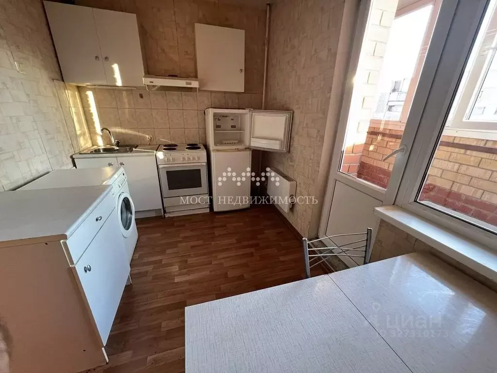 1-к кв. Московская область, Химки просп. Мельникова, 16 (35.6 м) - Фото 2