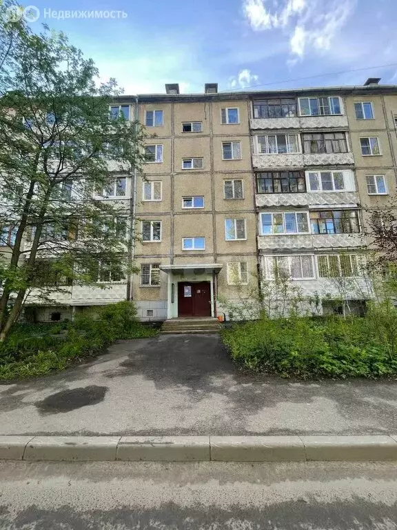 3-комнатная квартира: Ярославль, Северный жилой район, 10-й ... - Фото 1