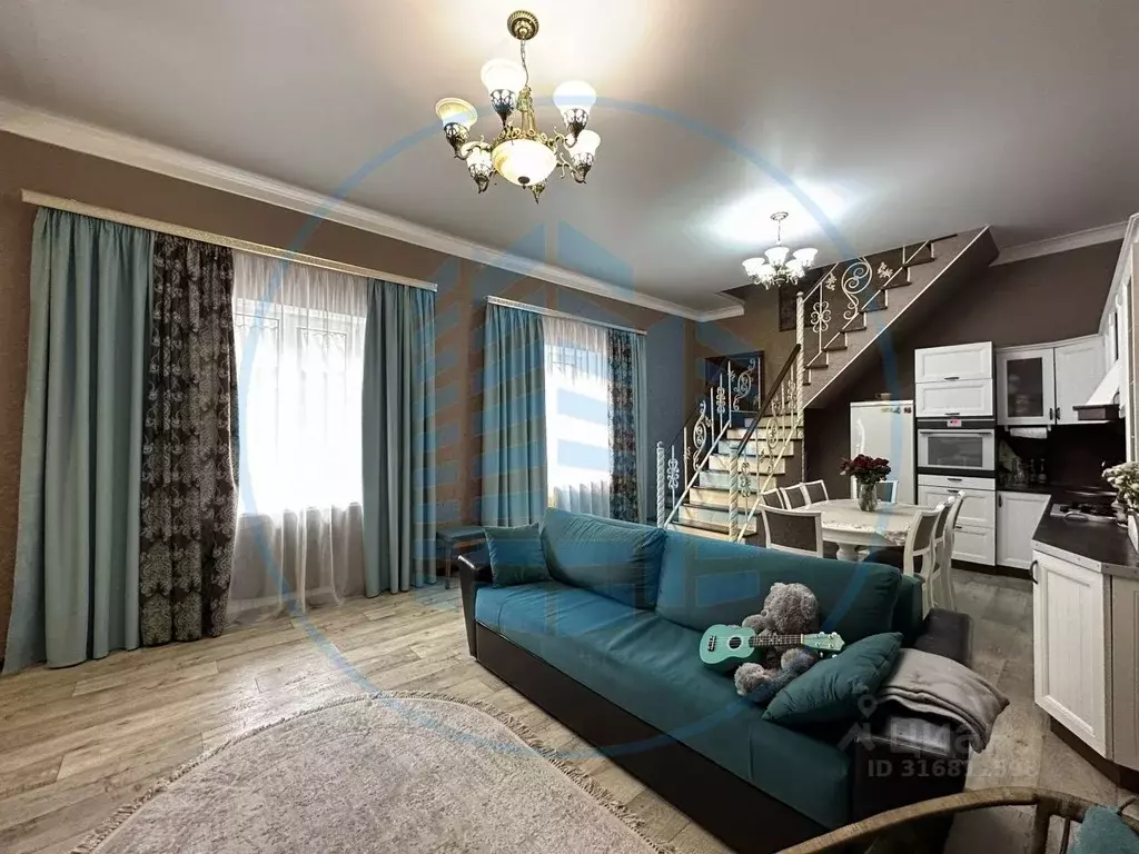 Дом в Ставропольский край, Ессентуки Ручейная ул. (159 м) - Фото 0