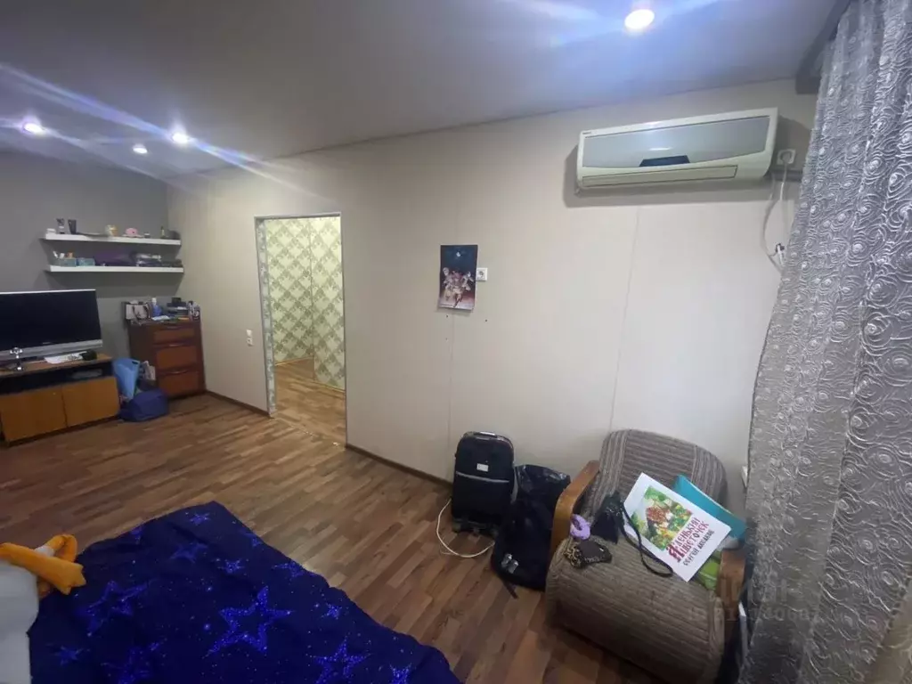 1-к кв. Татарстан, Казань ул. Декабристов, 181 (32.9 м) - Фото 1