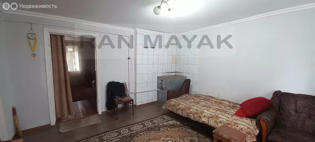 Дом в аул Мамхег, Интернациональная улица, 23 (46.4 м) - Фото 0