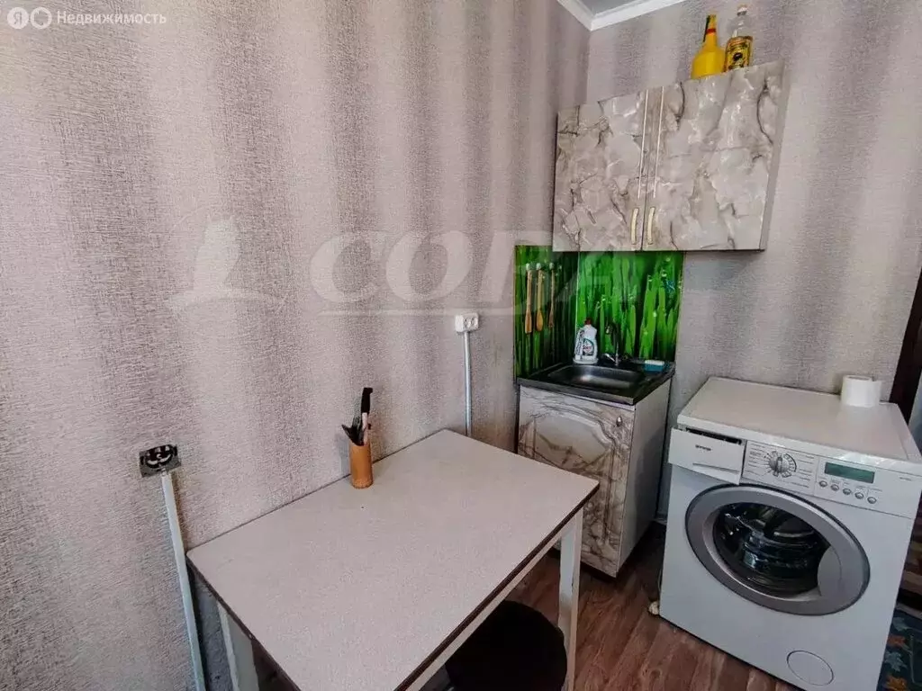 1к в -комнатной квартире (13 м) - Фото 2