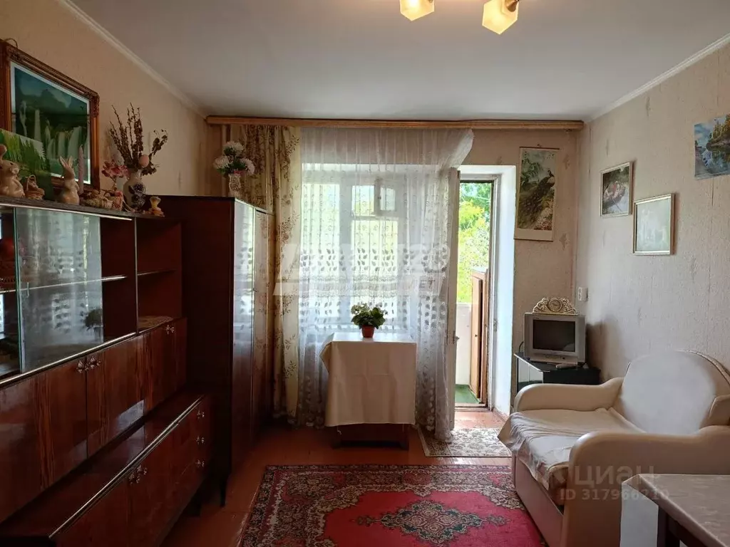 1-к кв. Челябинская область, Челябинск Кыштымская ул., 12Б (29.0 м) - Фото 1